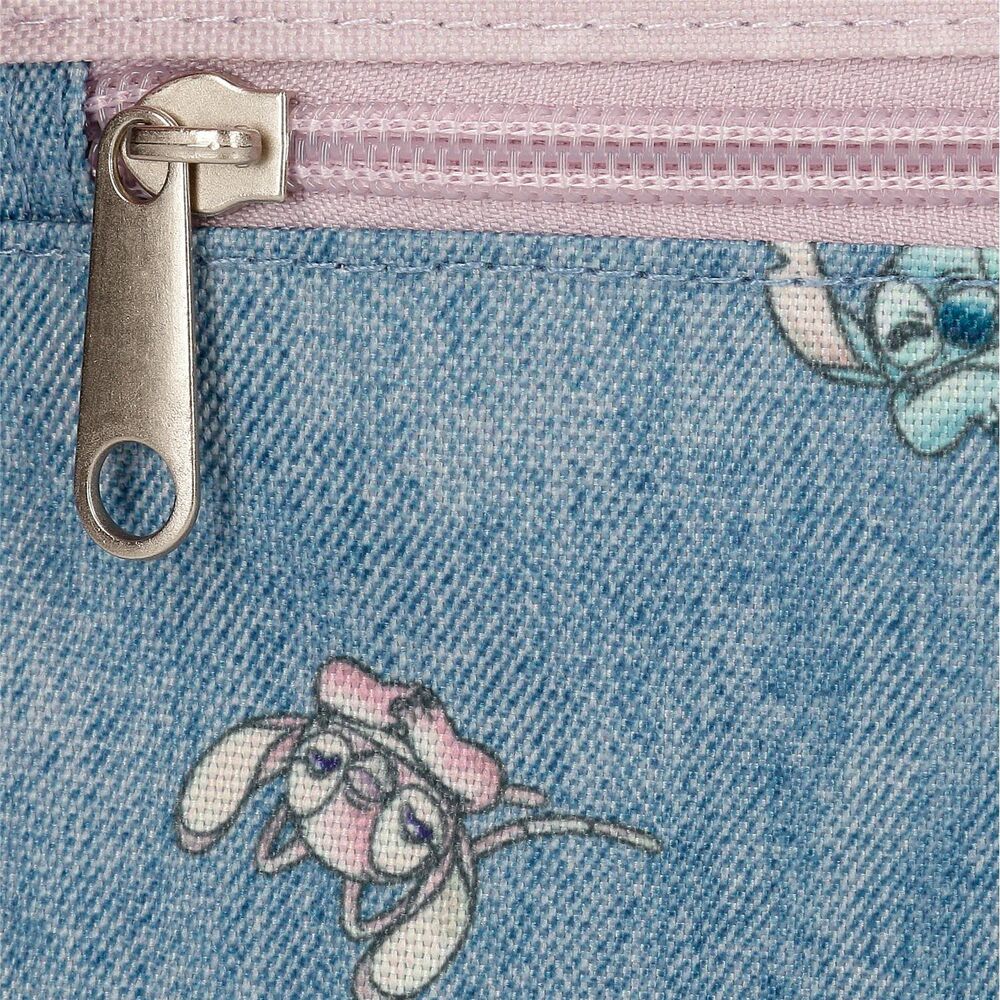 Mochila You Are Magical Stitch Disney 33Cm Adaptable - Image 9