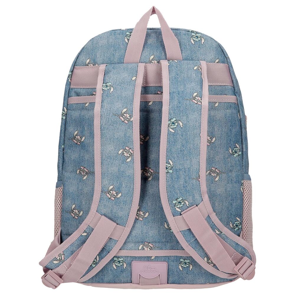 Mochila You Are Magical Stitch Disney 44Cm Adaptable - Image 3