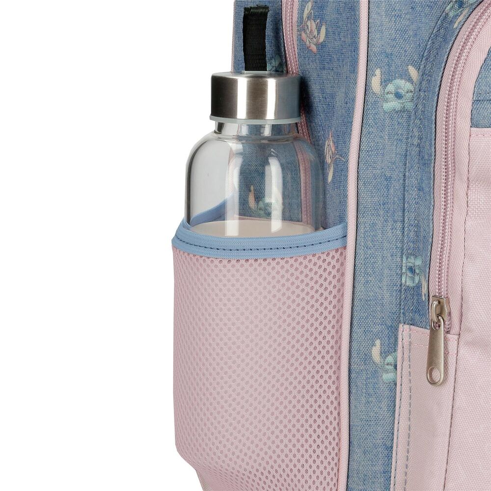Mochila You Are Magical Stitch Disney 44Cm Adaptable - Image 6
