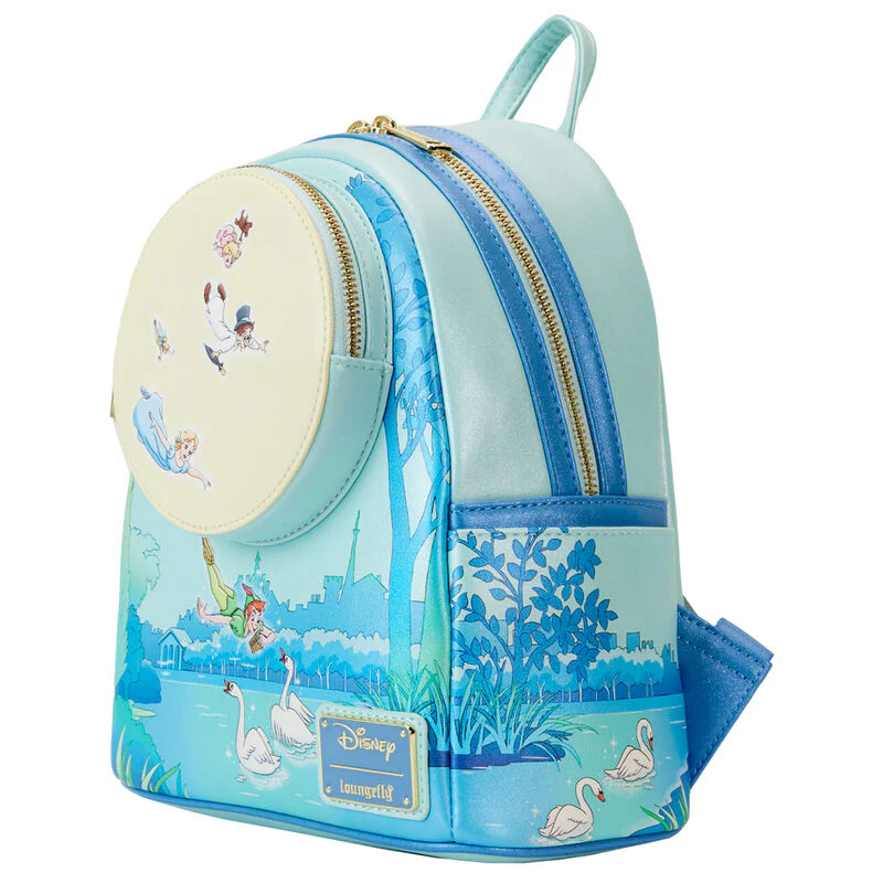 Mochila You Can Fly Peter Pan Disney Loungefly 26Cm - Image 2