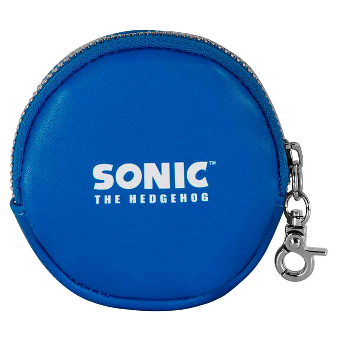 Monedero Sonic The Hedgehog