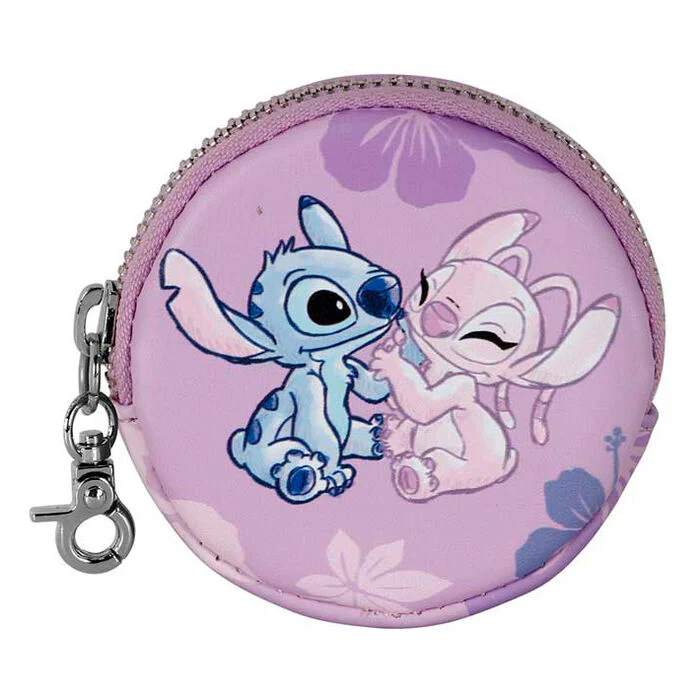 Monedero Stitch & Angel Stitch Stitch Disney - Image 2