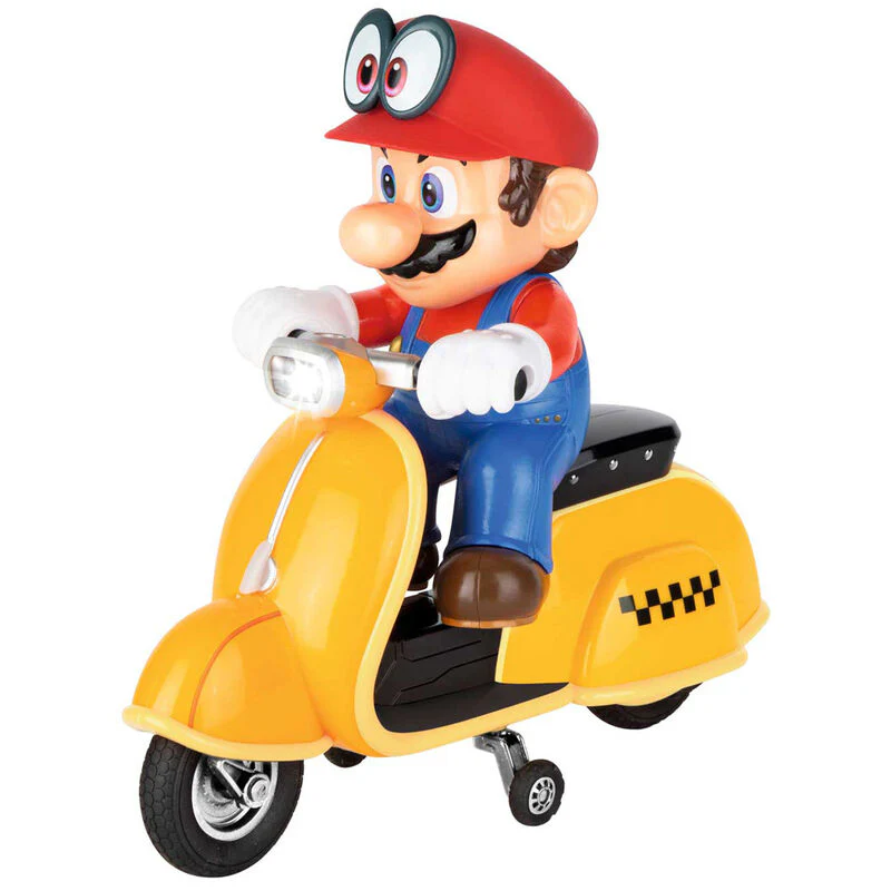 Moto Radio Control Mario Super Mario Odyssey - Image 2