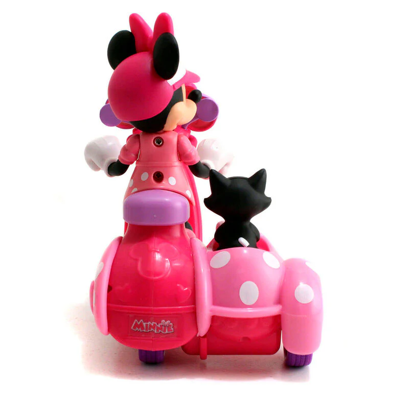 Moto Radio Control Scooter Minnie Disney - Image 4