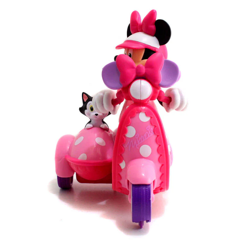 Moto Radio Control Scooter Minnie Disney - Image 5