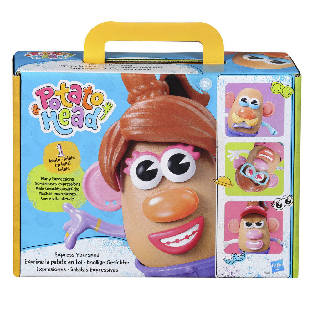 Mr. Potato Head Expresiones - Image 3