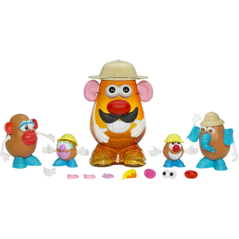 Mr Potato Safari - Image 2