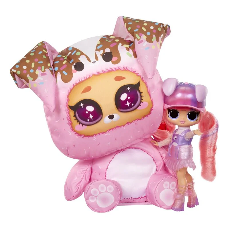 Muñeca Ali Dance Tweens Costume L.o.l Surprise