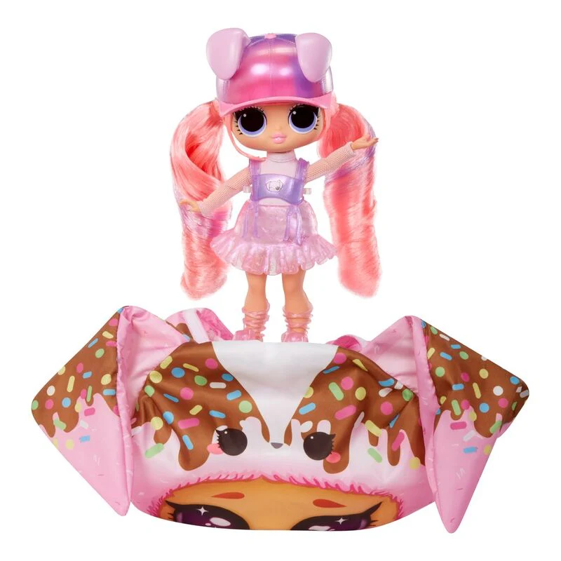 Muñeca Ali Dance Tweens Costume L.o.l Surprise - Image 3