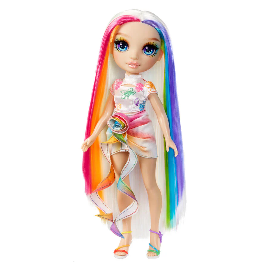 Muñeca Amaya Hair Chalk & Style Rainbow High - Image 2