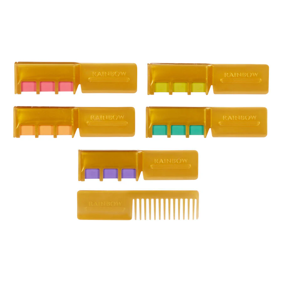 Muñeca Amaya Hair Chalk & Style Rainbow High - Image 6