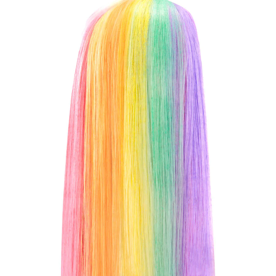 Muñeca Amaya Hair Chalk & Style Rainbow High - Image 9