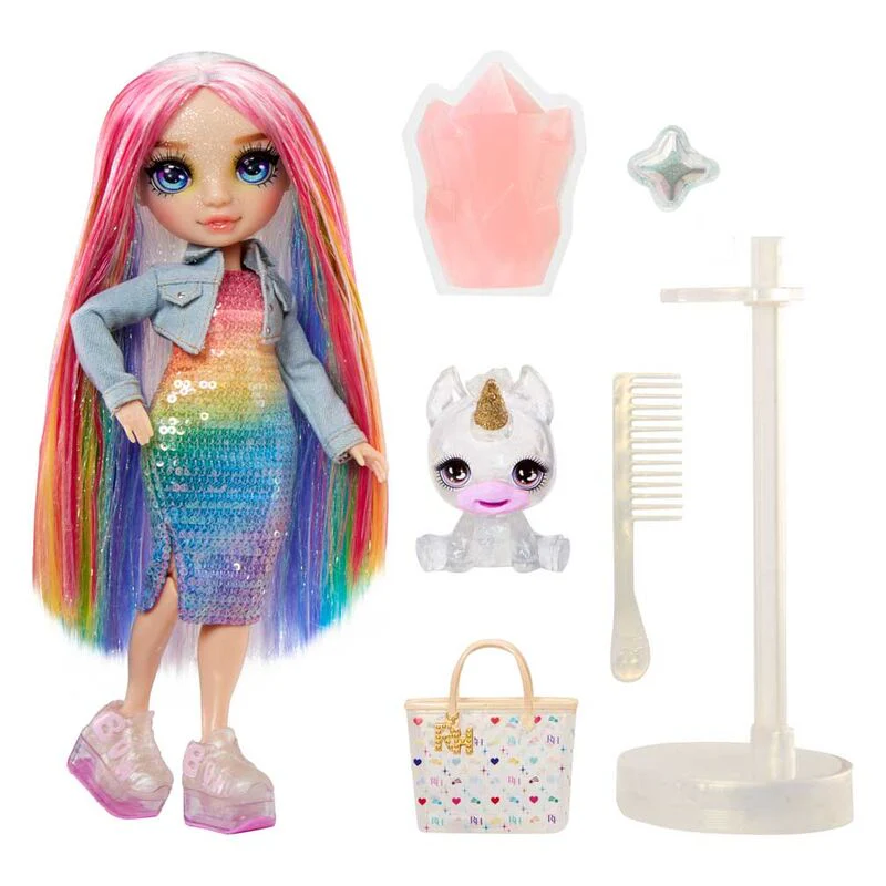 Muñeca Amaya Rainbow World Rainbow High 25Cm - Image 2