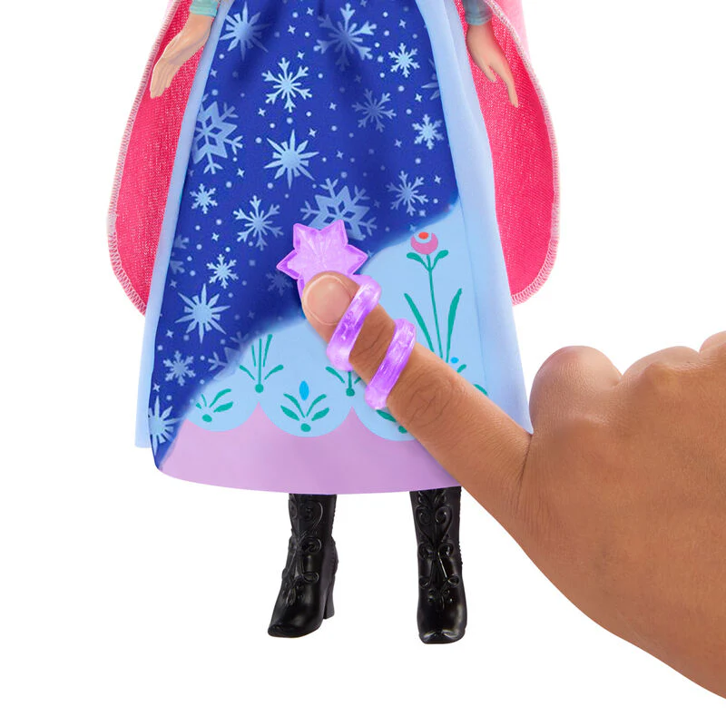 Muñeca Anna Falda Magica Frozen Disney - Image 4