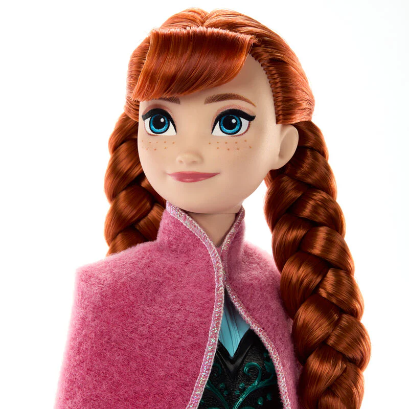 Muñeca Anna Falda Magica Frozen Disney - Image 6