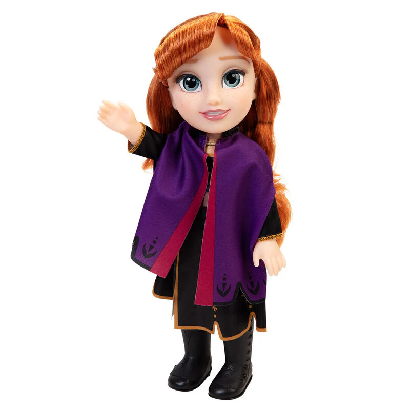 Muñeca Anna Frozen 2 Disney 38Cm - Image 5