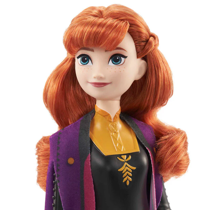 Muñeca Anna Frozen 2 Disney - Image 4