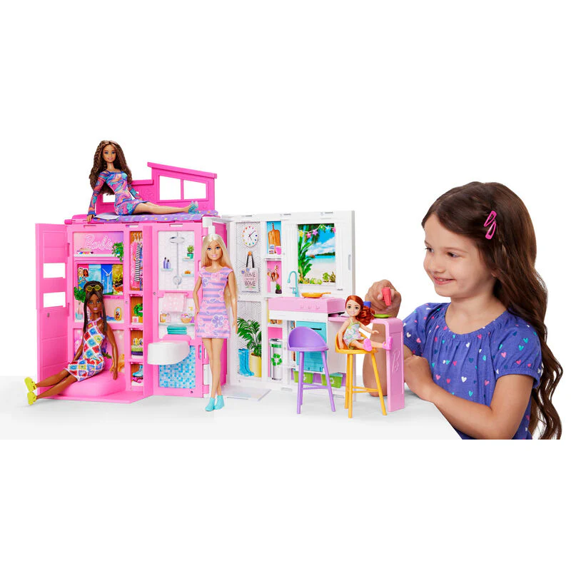 Muñeca + Apartamento 4 Estancias 65 Aniversario Barbie - Image 6