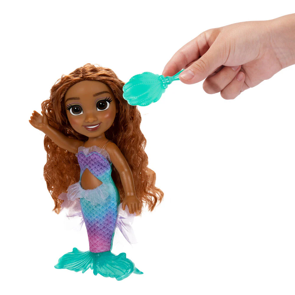 Muñeca Ariel La Sirenita Disney 15Cm - Image 3