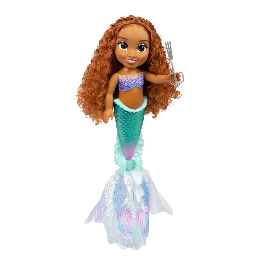 Muñeca Ariel La Sirenita Disney 38Cm - Image 3