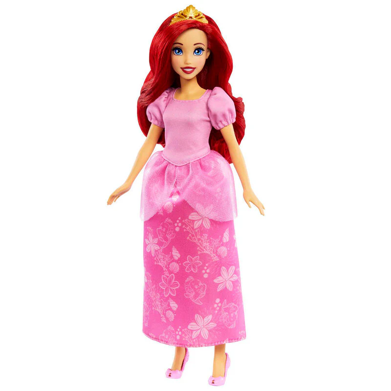 Muñeca Ariel Sirena A Princesas La Sirenita Disney - Image 5