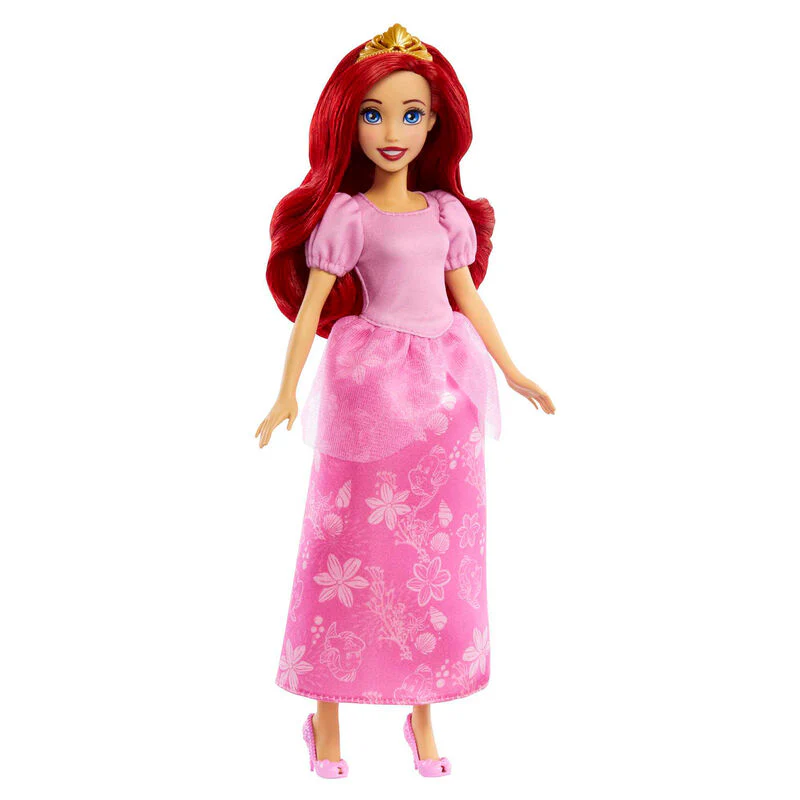 Muñeca Ariel Sirena A Princesas La Sirenita Disney - Image 6