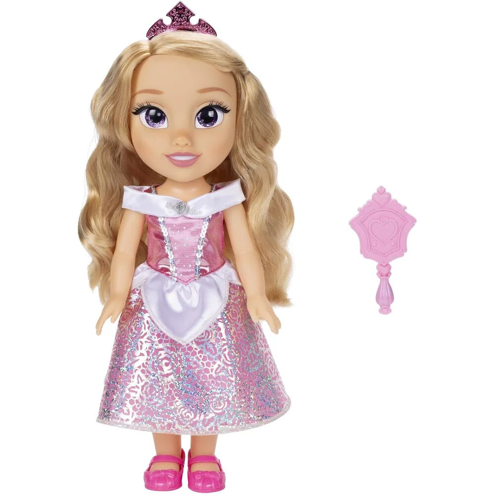 Muñeca Aurora La Bella Durmiente 100Th Anniversary Disney 38Cm - Image 3