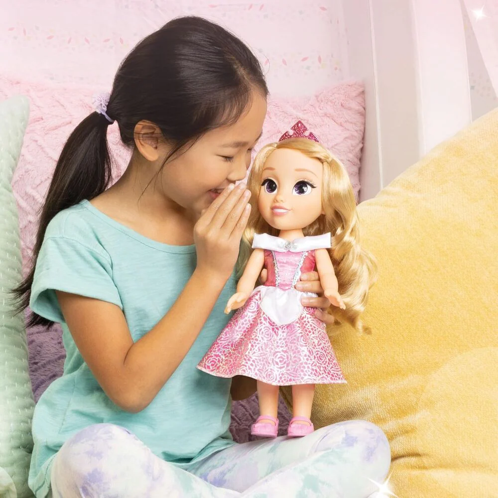 Muñeca Aurora La Bella Durmiente 100Th Anniversary Disney 38Cm - Image 4