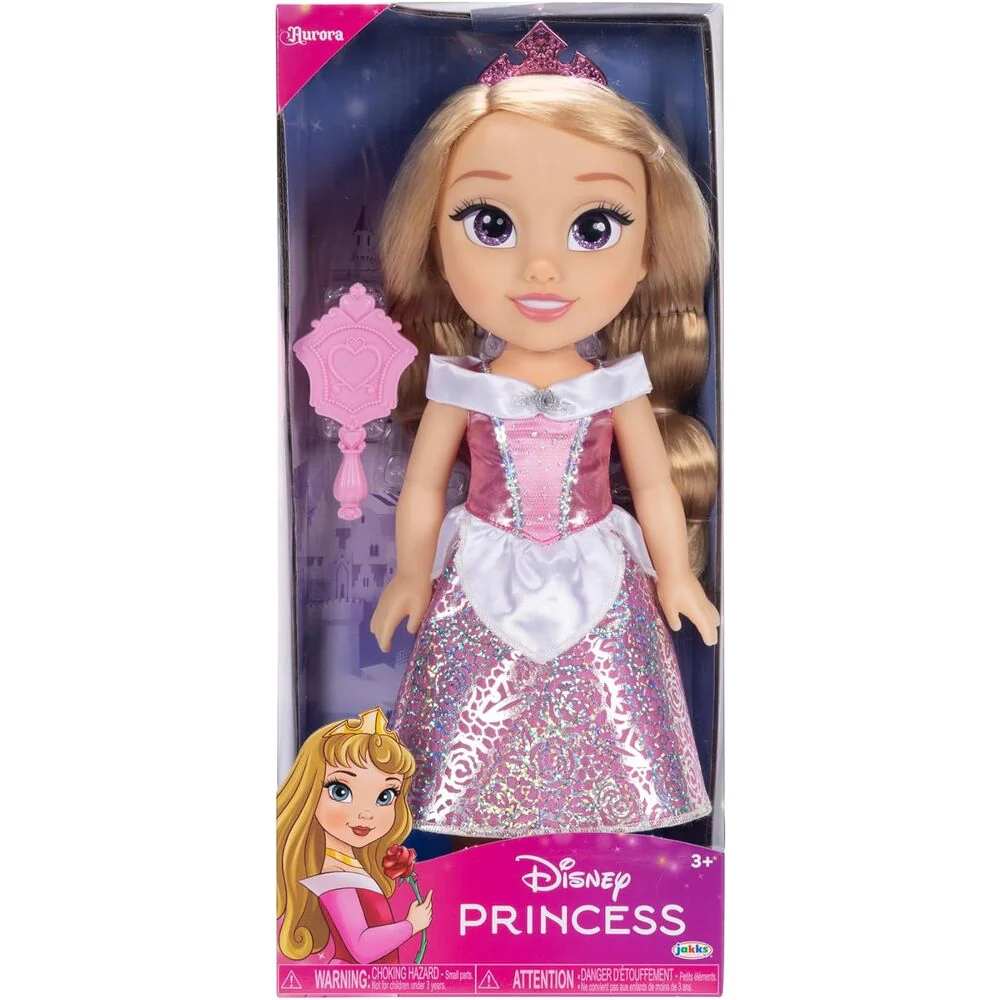 Muñeca Aurora La Bella Durmiente 100Th Anniversary Disney 38Cm - Image 5