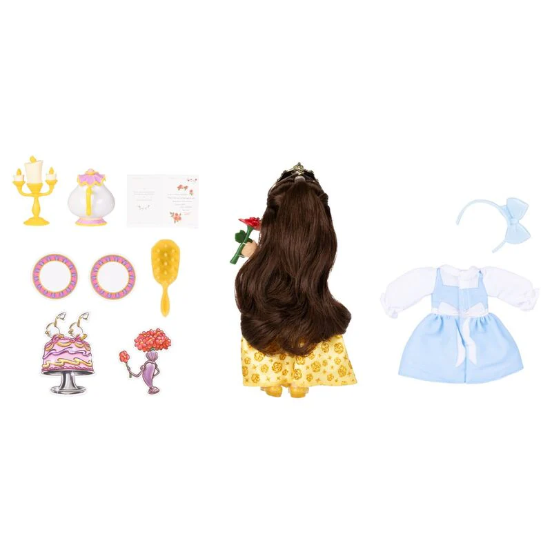 Muñeca Bella La Bella Y La Bestia Disney 15Cm - Image 5