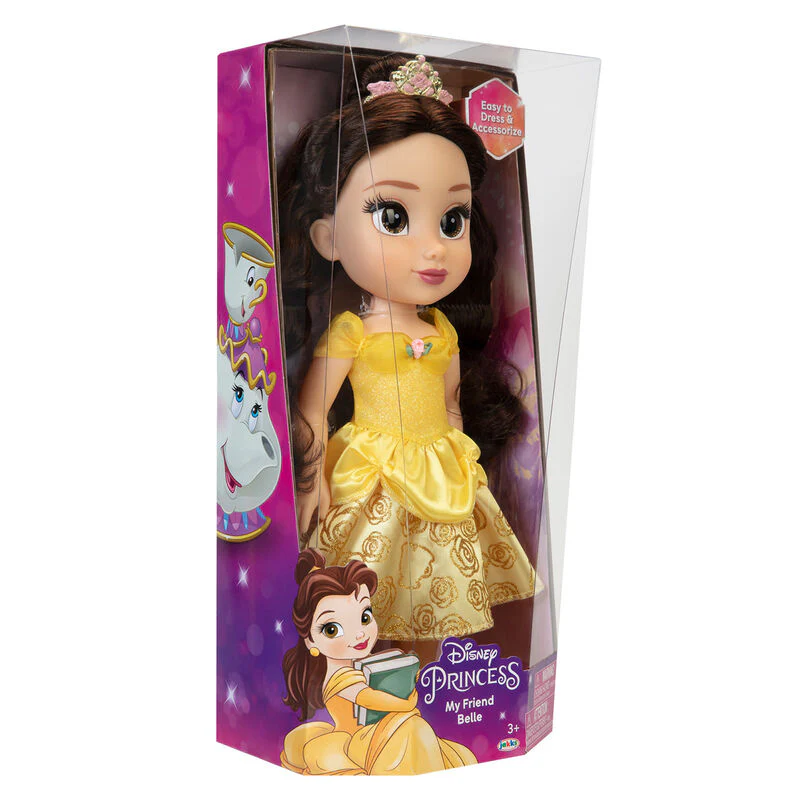 Muñeca Bella La Bella Y La Bestia Disney 38Cm - Image 2