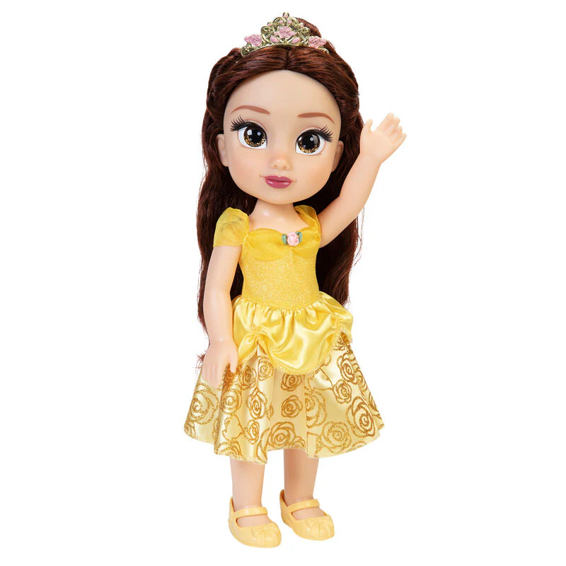 Muñeca Bella La Bella Y La Bestia Disney 38Cm - Image 5