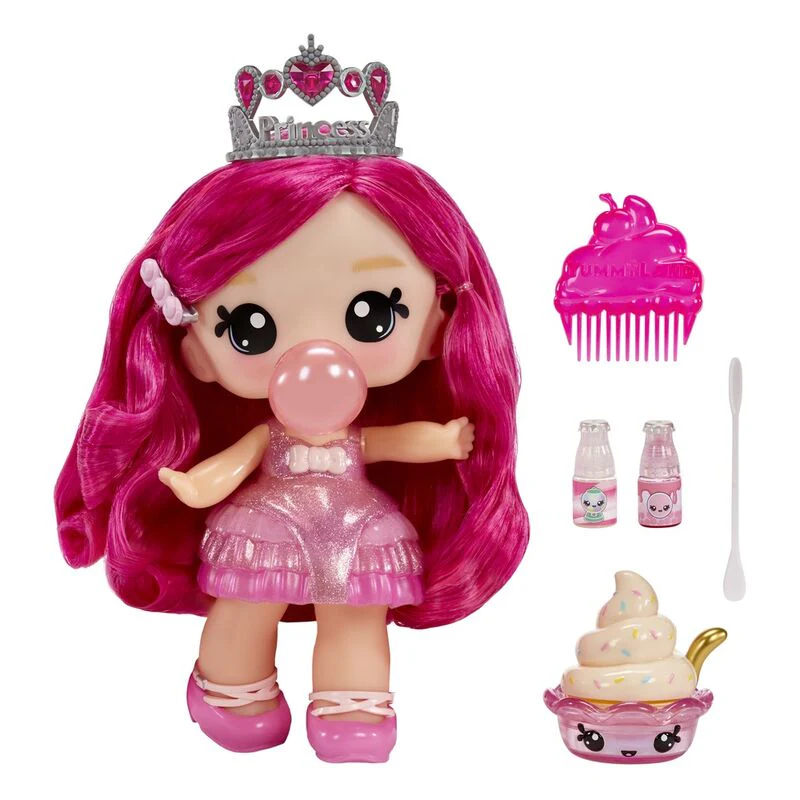 Muñeca + Brillo De Labios Bianca Bubblegum Yummiland Surprise - Image 2