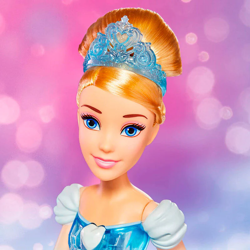 Muñeca Brillo Real Cenicienta Disney - Image 2