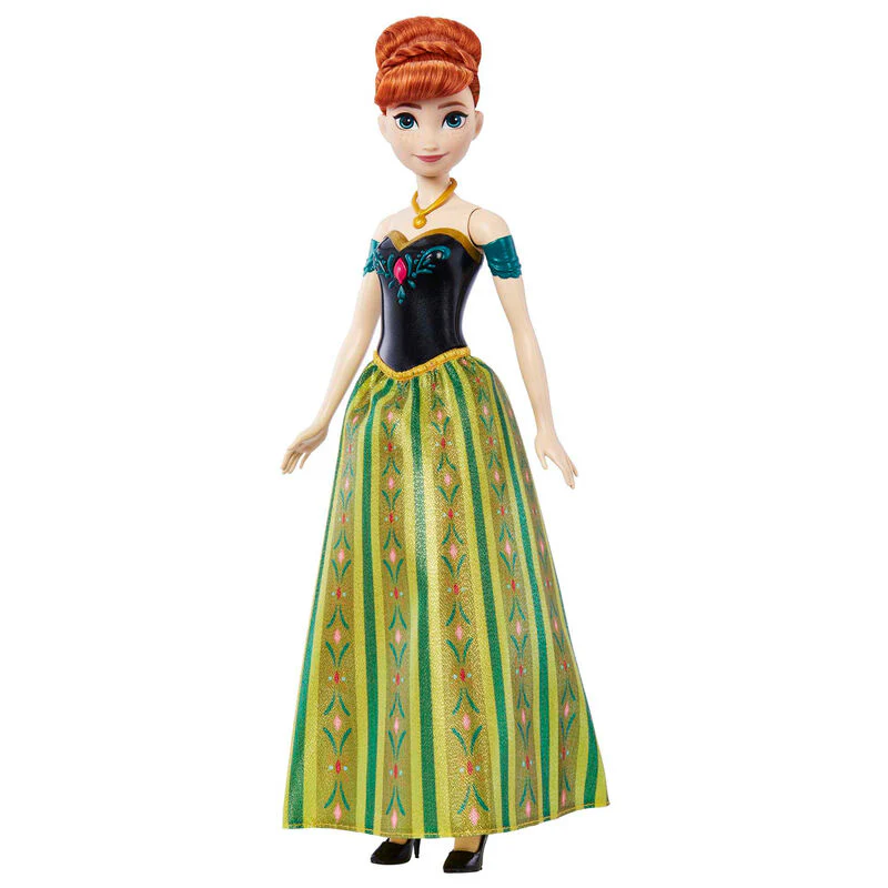 Muñeca Cantarina Anna Frozen Disney - Image 2