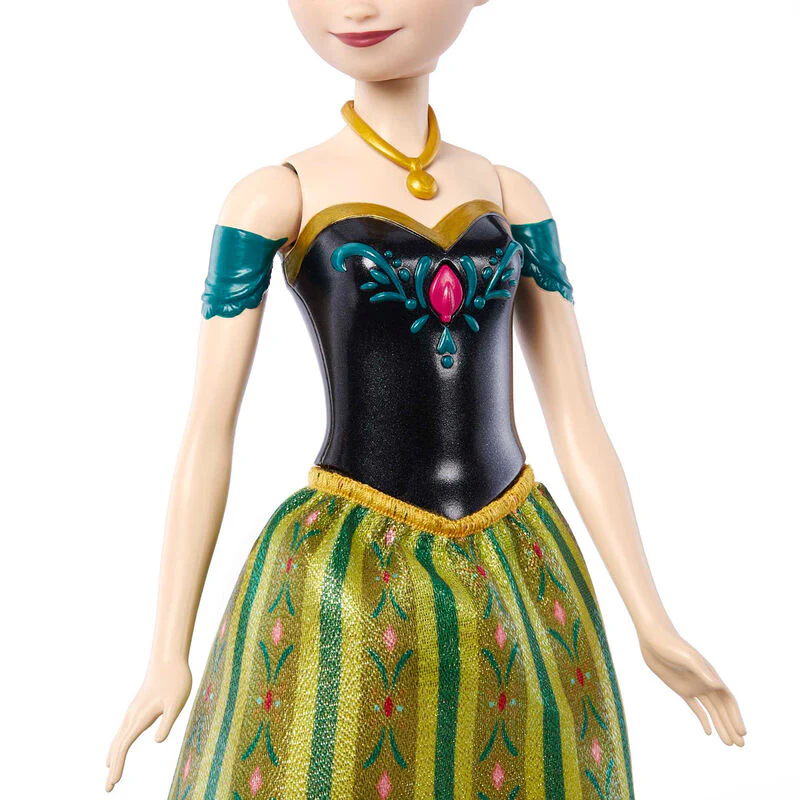 Muñeca Cantarina Anna Frozen Disney - Image 6