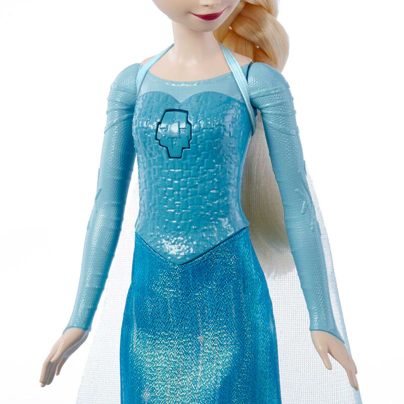 Muñeca Cantarina Elsa Frozen Disney - Image 6