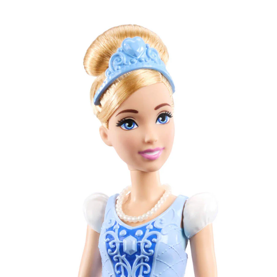 Muñeca Cenicienta Historias Magicas Princesas Disney - Image 5
