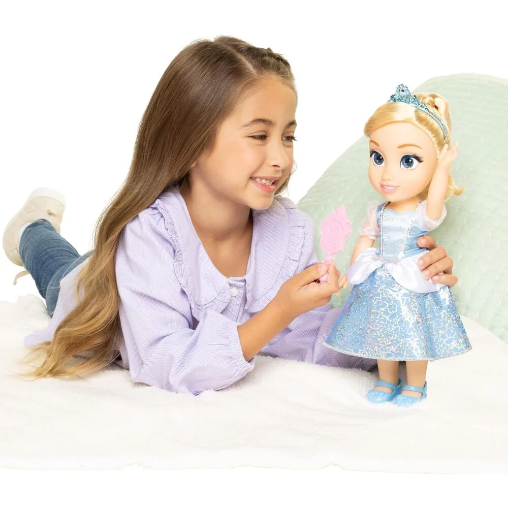 Muñeca Cenicienta La Cenicienta 100Th Anniversary Disney 38Cm - Image 5