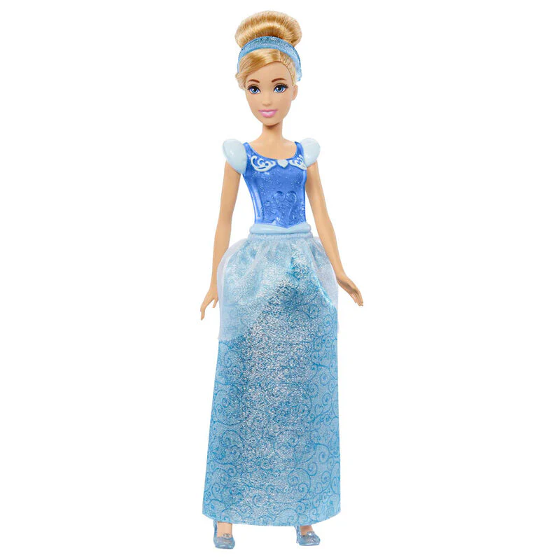 Muñeca Cenicienta Princesas Disney - Image 7