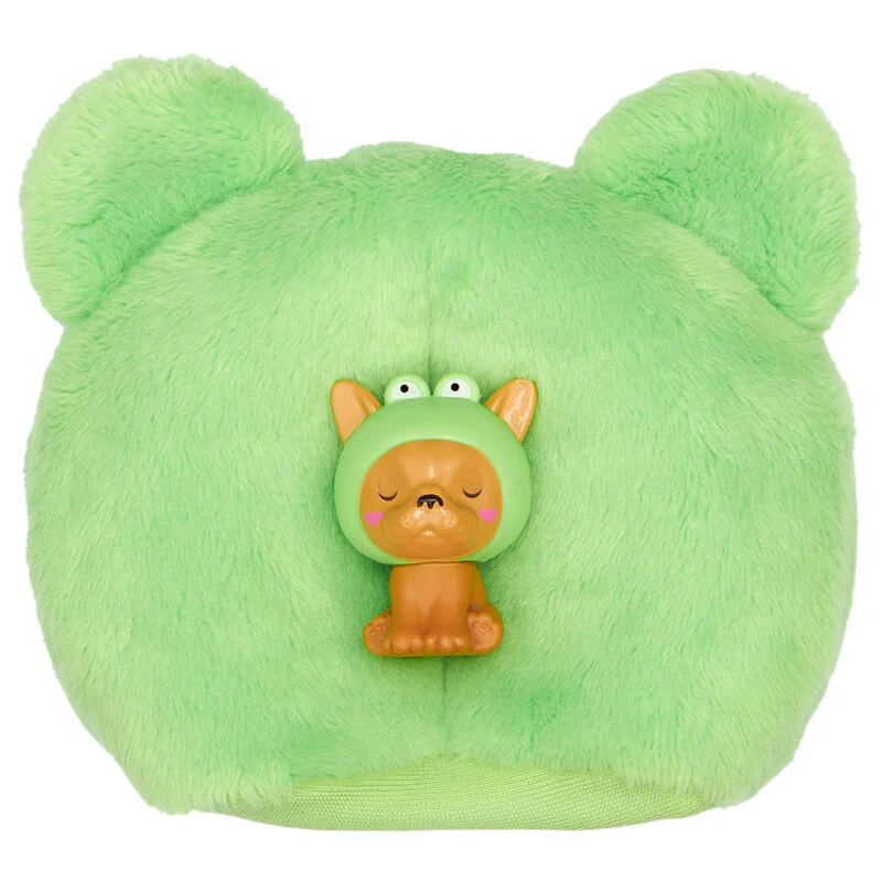 Muñeca Chelsea Cutie Reveal Serie Disfraces Perro Rana Barbie - Image 5