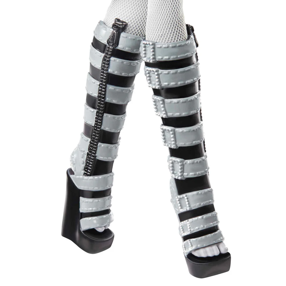 Muñeca Clawdeen Wolf Reel Drama Monster High - Image 6