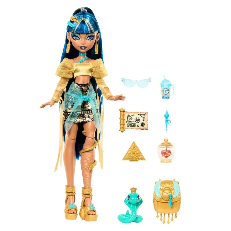 Muñeca Cleo De Nile Monster High - Image 2