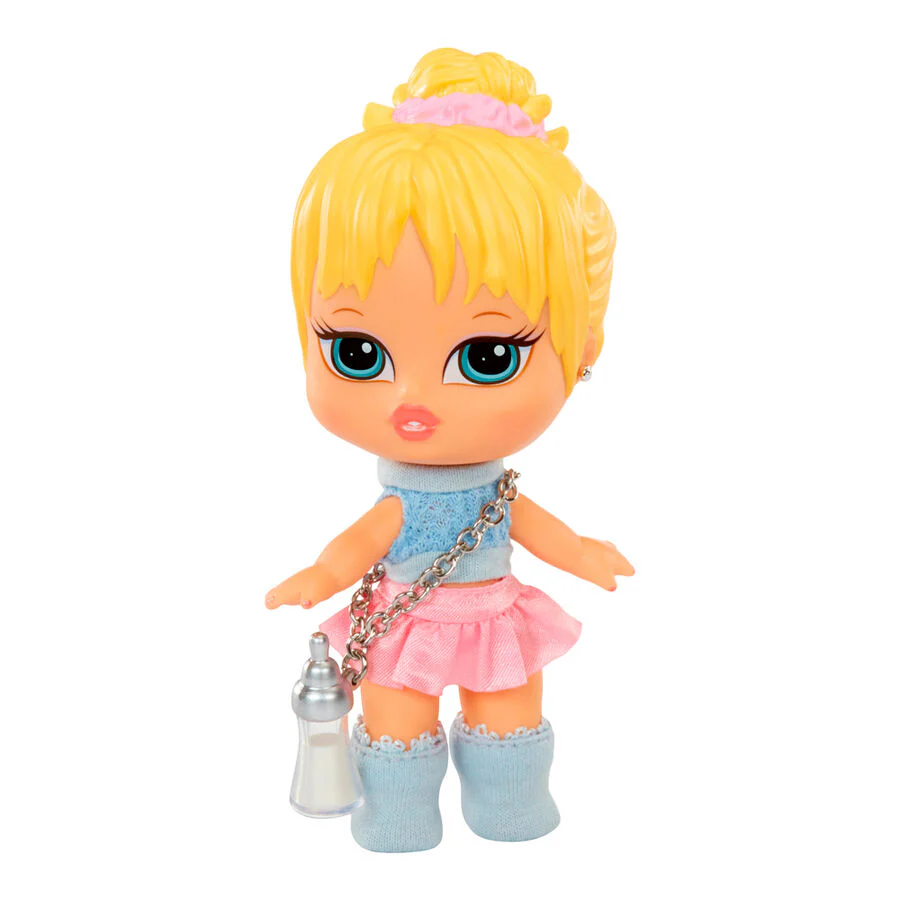 Muñeca Cloe Babyz Runwayz Bratz - Image 4