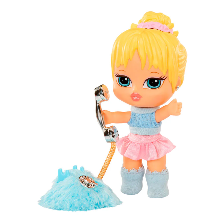 Muñeca Cloe Babyz Runwayz Bratz - Image 6