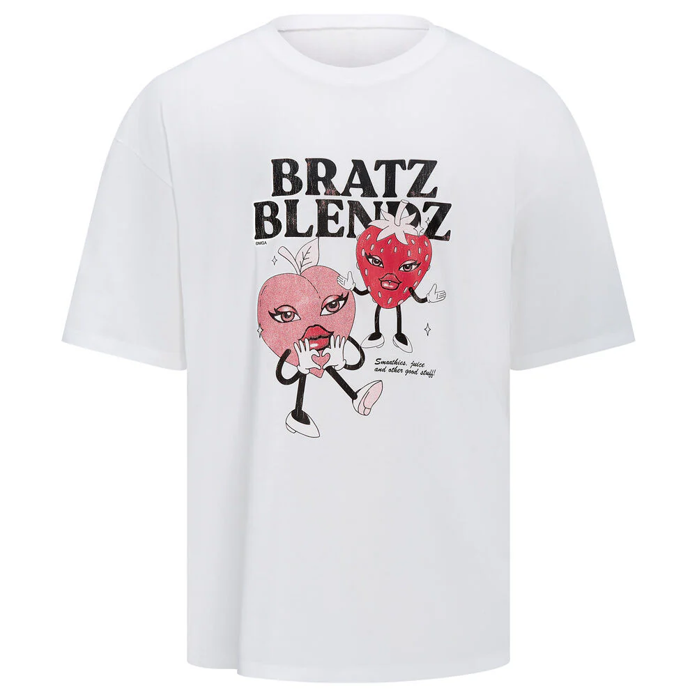 Muñeca Cloe Stylin + Camiseta Bratz - Image 7