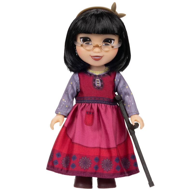 Muñeca Dahlia Wish Disney 15Cm - Image 2