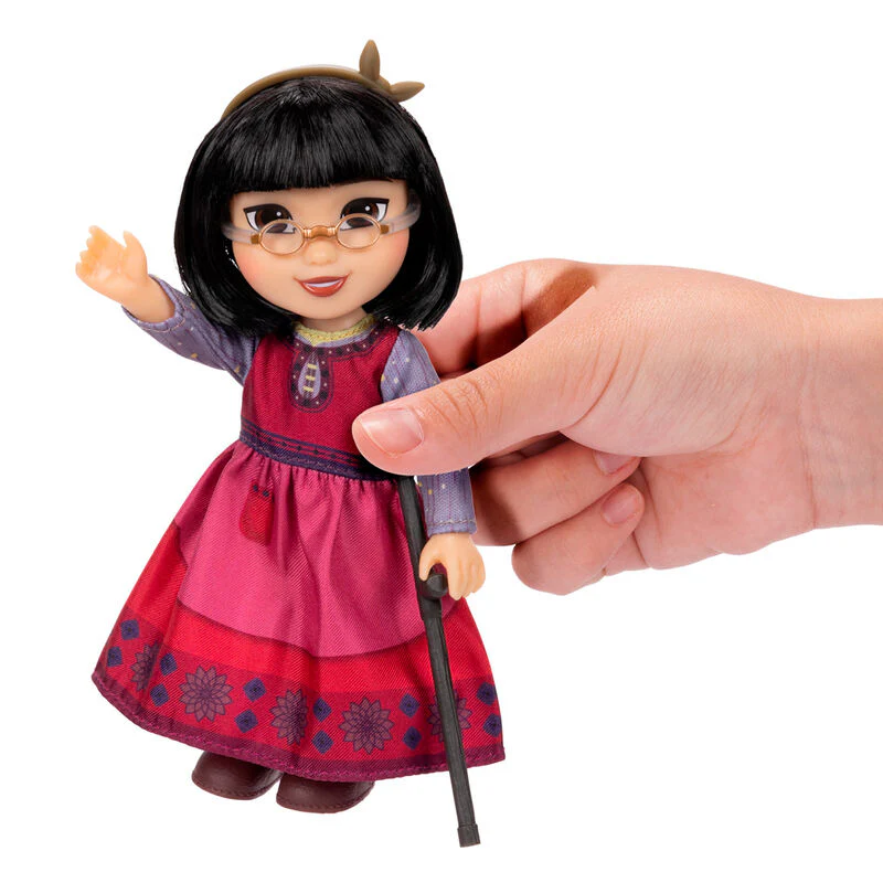 Muñeca Dahlia Wish Disney 15Cm - Image 4