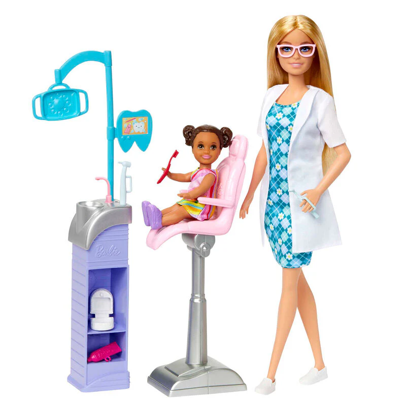 Muñeca Dentista Barbie - Image 2