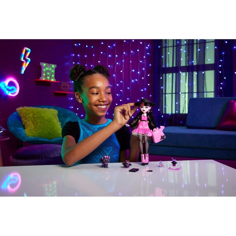 Muñeca Draculaura Monster High - Image 6